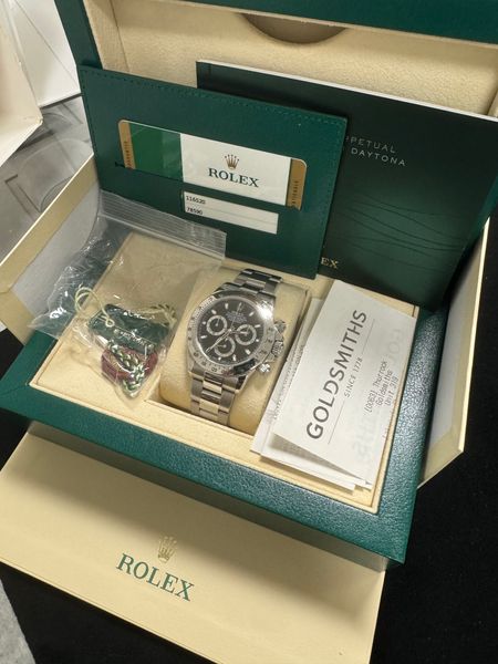 Rolex Daytona 116520